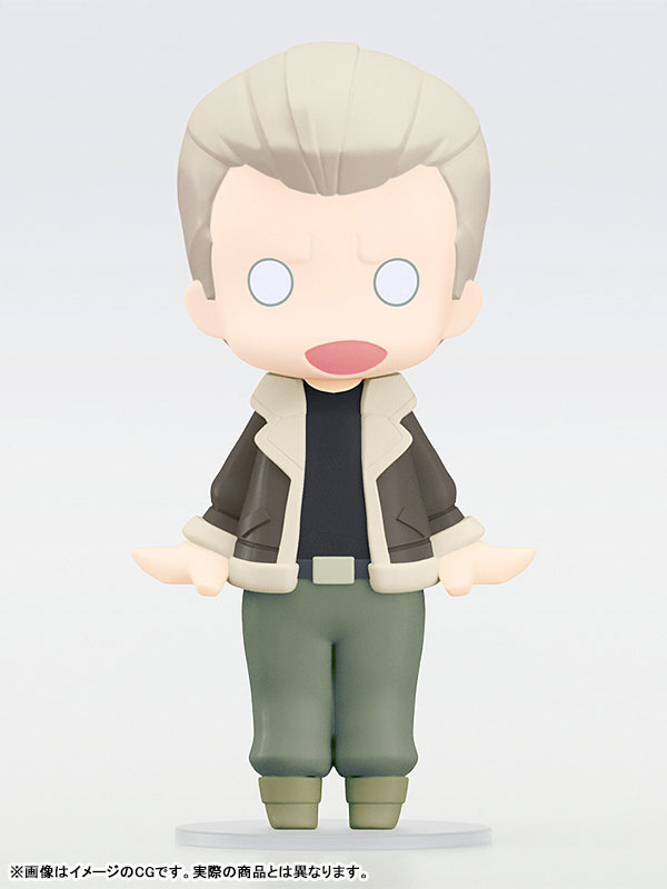 เปิดจอง : Hello! Good Smile Batou