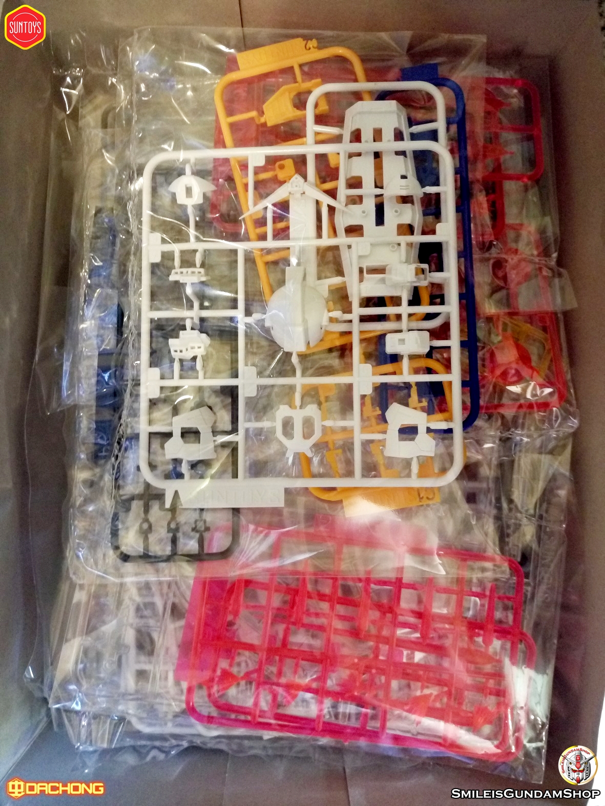 [PO]SD-MG RX-78-2[โมจีนSUNTOYS]