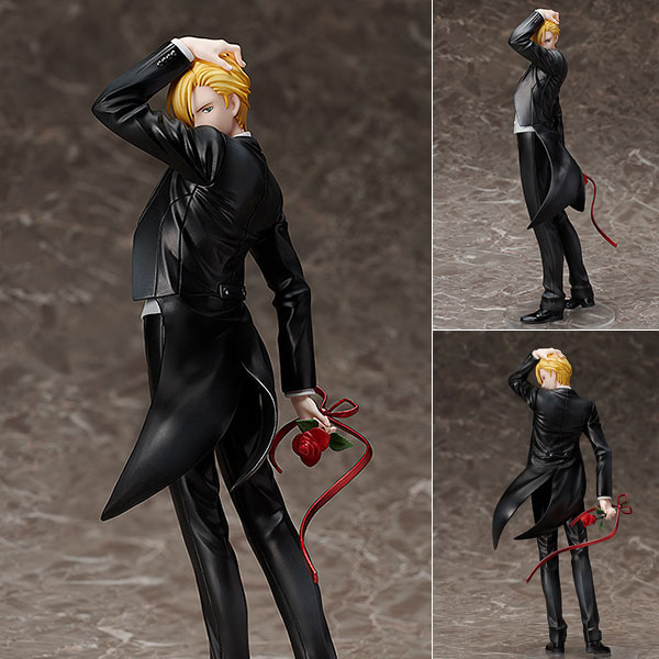 เปิดจอง Statue and ring style: Ash Lynx