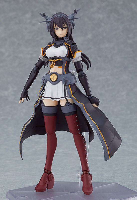 เปิดจอง : figma Nagato Kai-II