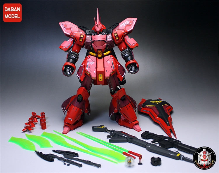 MG 1/100 Sazabi Ver.Ka[6631][DABAN]