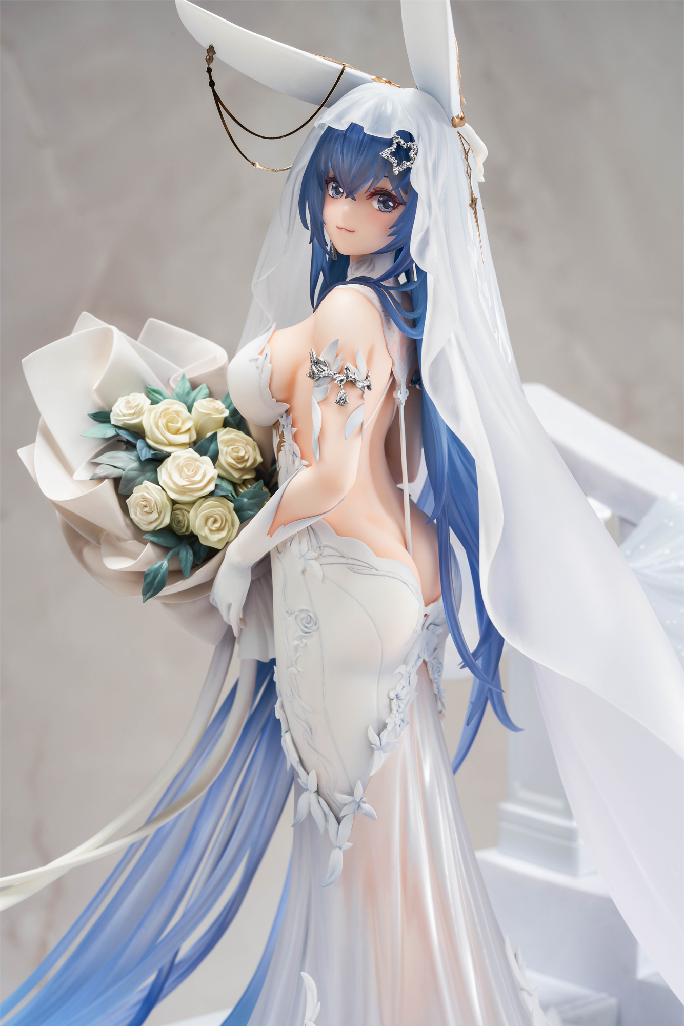 เปิดจอง : Azur Lane New Jersey Snow-White Ceremony Ver.