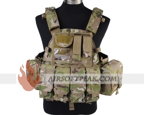 Navy Seals Tactical Molle LBT 6094 มาดิเคม