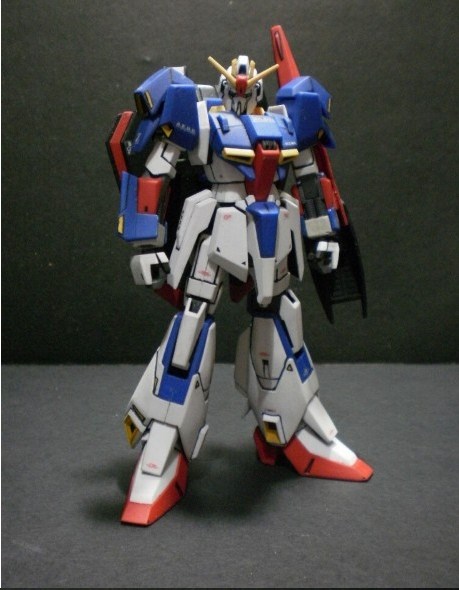 HG 1/144 MSZ-006 ZETA GUNDAM[BANDAI]