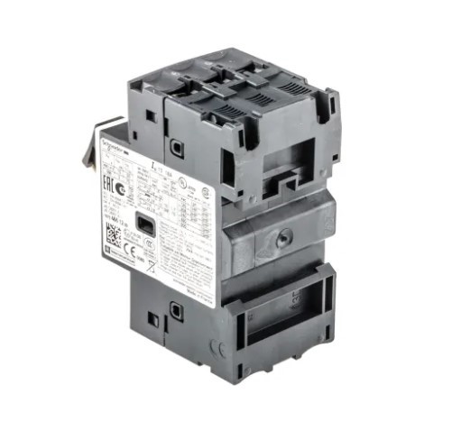 GV2ME20 มอเตอร์เบรกเกอร์ Schneider 7.5KW 10HP @400Vac Motor Circuit Breaker GV2-ME20