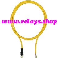 540319 PILZ PSEN cable axial M12 8-pole 3m LiNE iD : RELAYS.SHOP