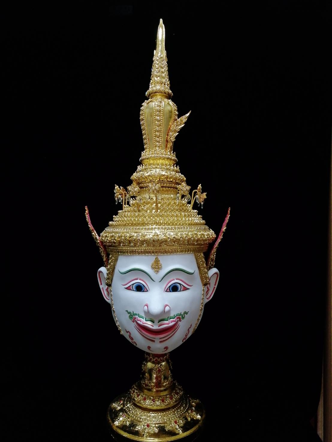 พระอิศวร ขนาดครอบ งานละเอียด