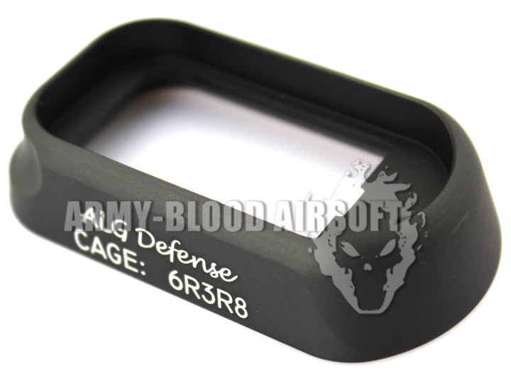 ราง/บ่อแม๊ก ALG Defense สำหรับปืนสั้น GLOCK 17 / 18C