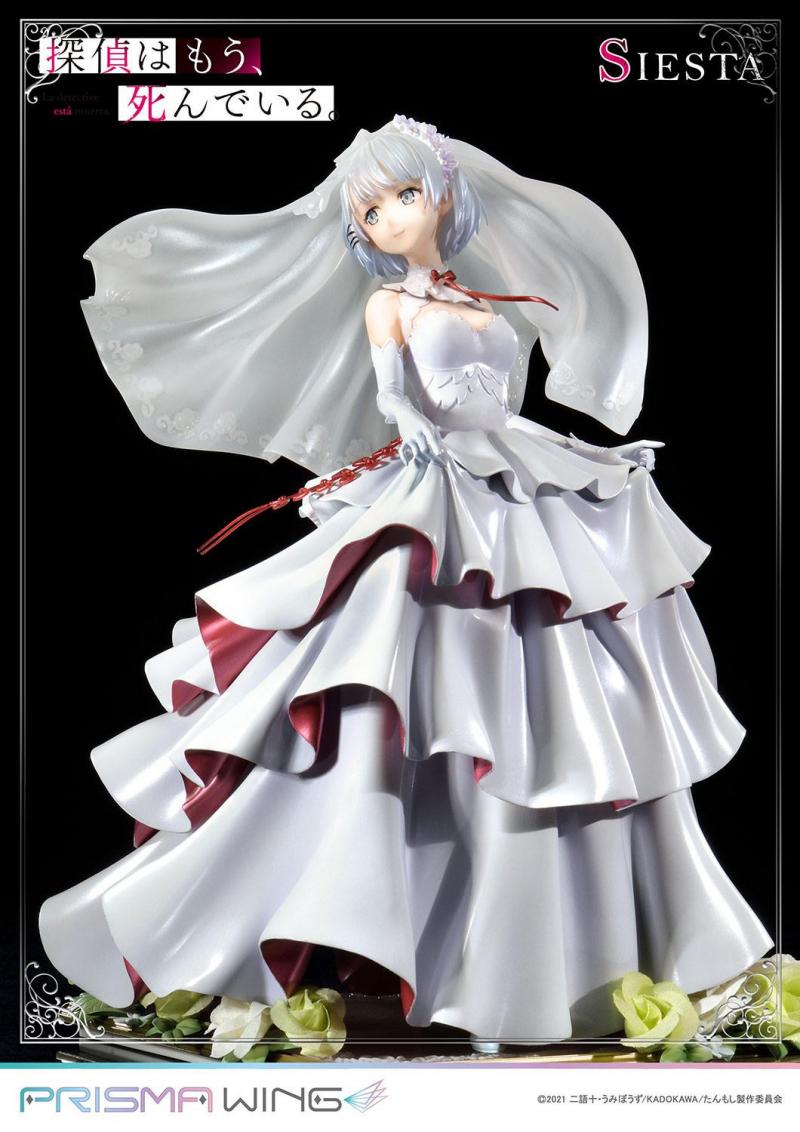 เปิดจอง : PRISMA WING La detective está muerta. Siesta