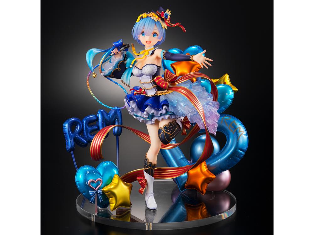 เปิดจอง Rem - Idol Ver.