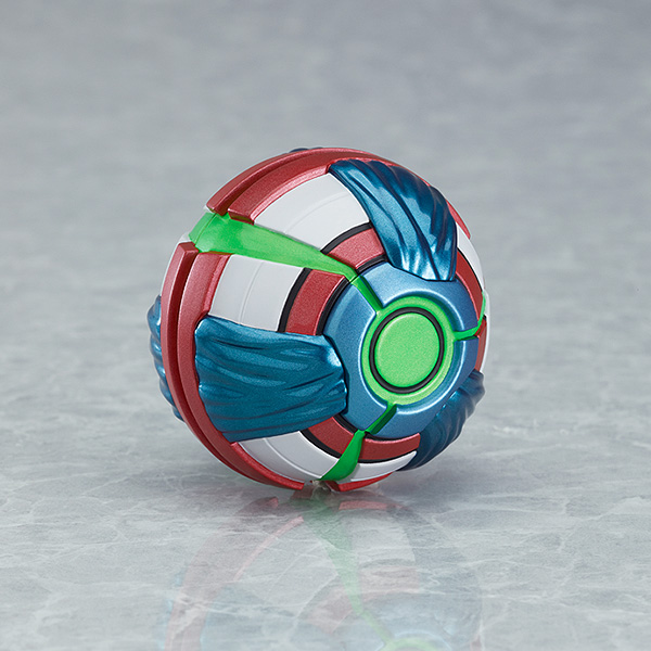 เปิดจอง : figma Samus Aran: DREAD ver.