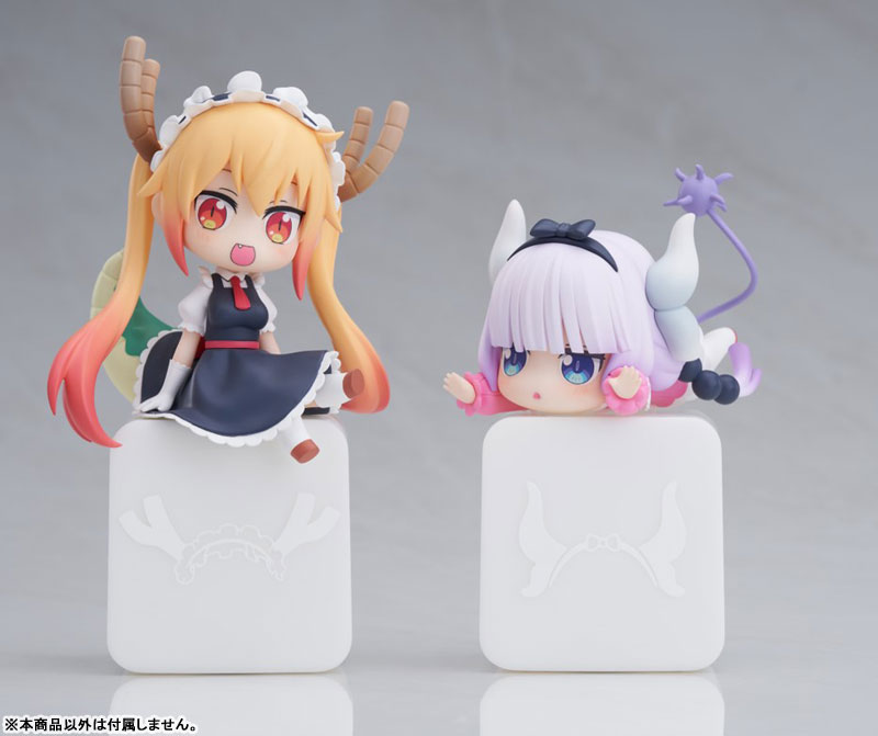 เปิดจอง : Miss Kobayashi's Dragon Maid S" Kanna Chibi Chara Figure Night Light Set