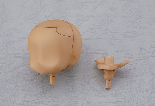 เปิดจอง Nendoroid Doll: Customizable Head (Cinnamon)