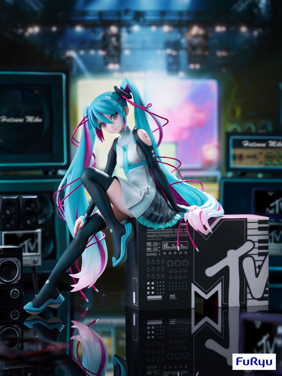 เปิดจอง : Hatsune Miku × MTV