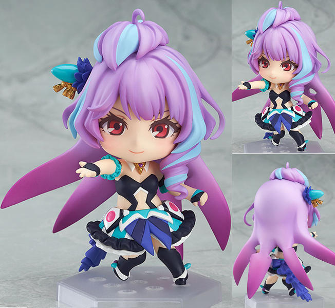 เปิดจอง Nendoroid Co-de - Macross Delta: Mikumo Guynemer