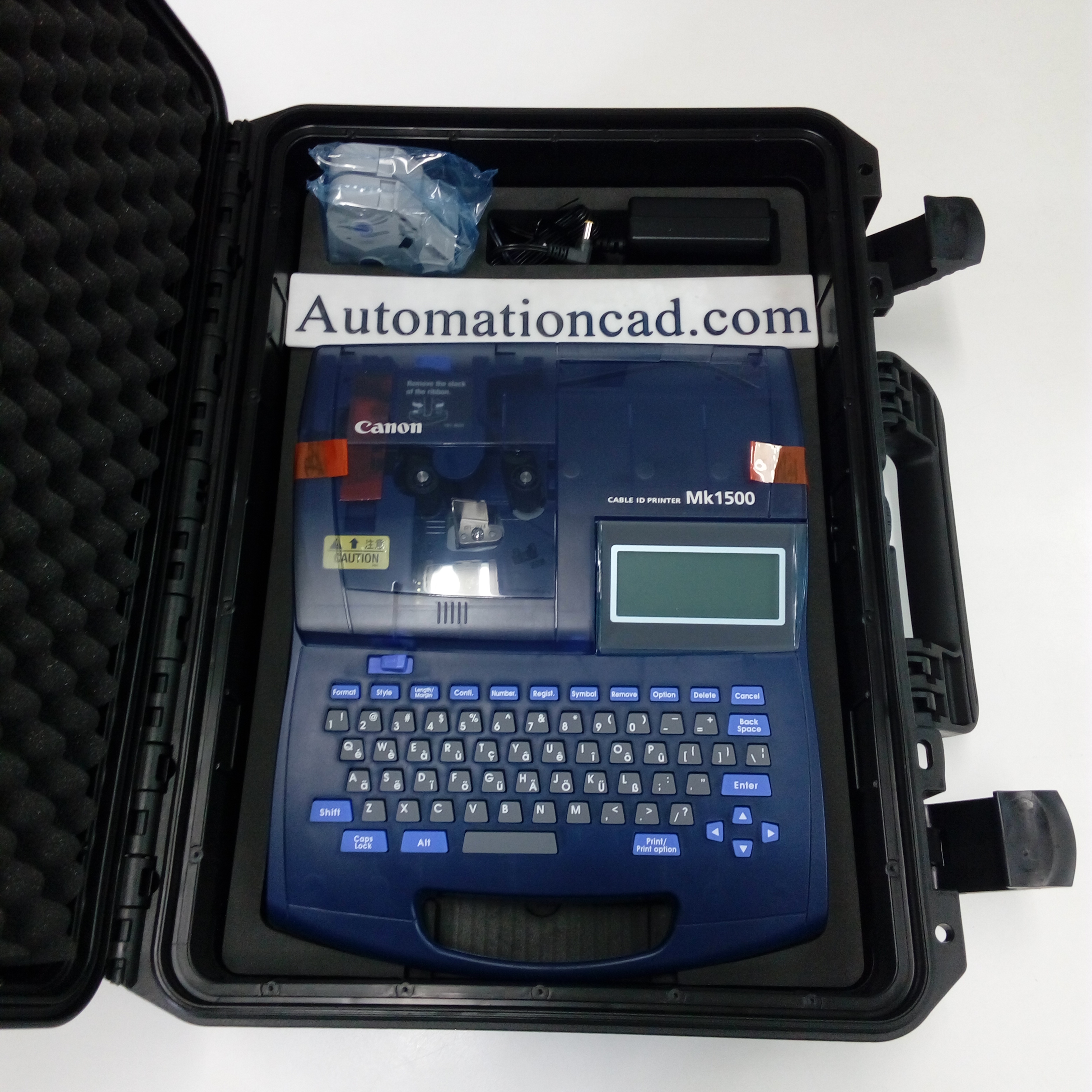 กระเป๋า ใส่เครื่องพิมพ์ CANON รุ่น MK1500 MK2500 และ MK-Series อื่นๆ
