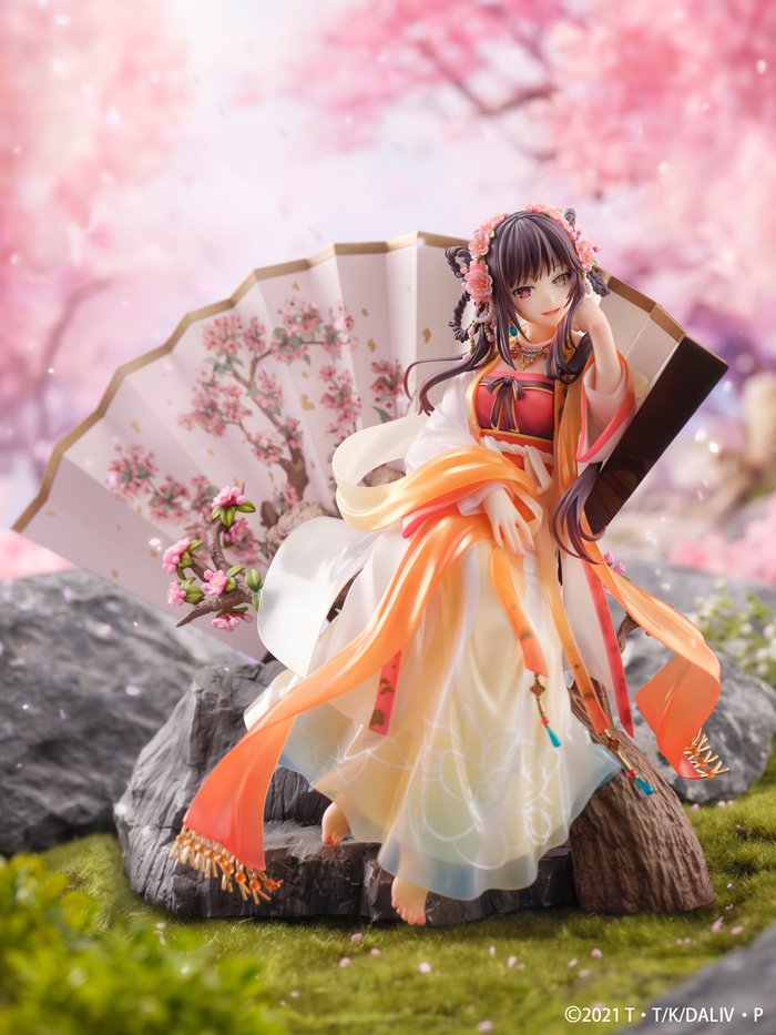 เปิดจอง : Kurumi Tokisaki - Hanfu Ver.