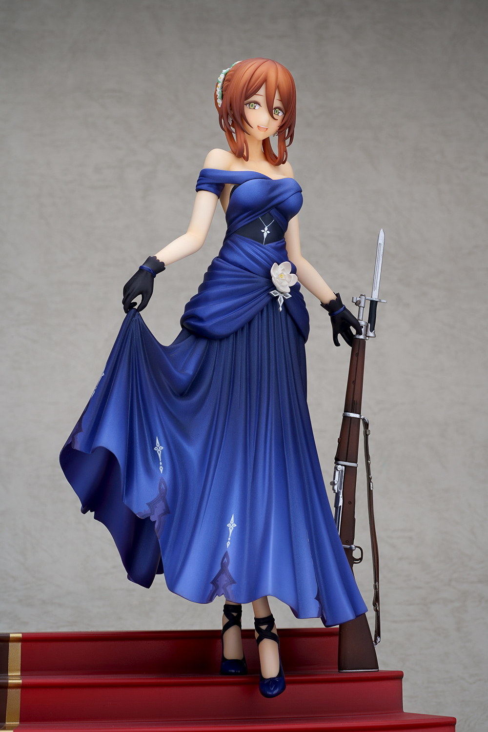 เปิดจอง GIRLS'FRONTLINE Springfield Queen under the glim