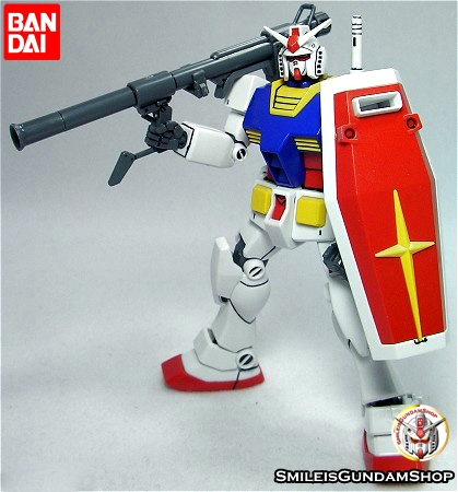 HGUC 1/144 RX-78-2 GUNDAM [BANDAI]