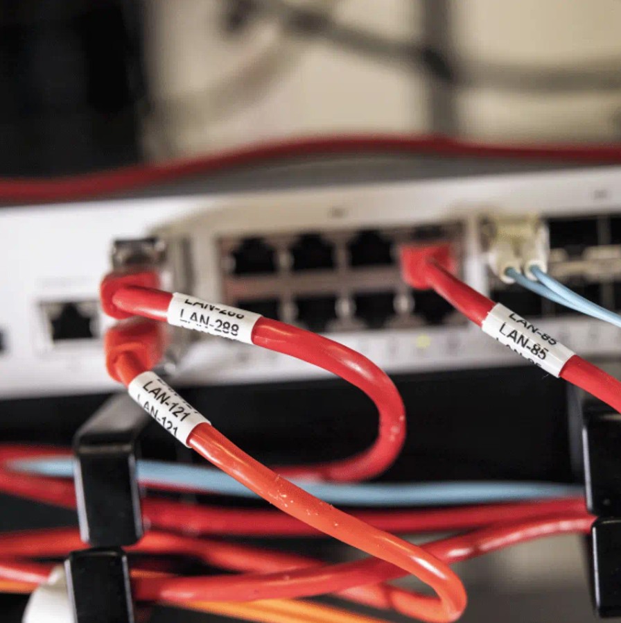 E310 เครื่องพิมพ์ฉลาก BROTHER LABEL PRINTER PT-E310BTVP บราเดอร์