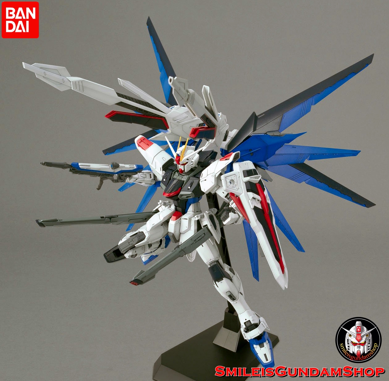 [PO]MG 1/100 Freedom Gundam 2.0[BANDAI]