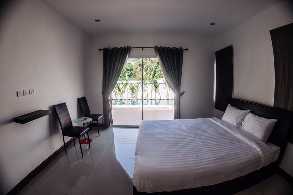 HR 3033 บ้านพักหัวหิน บ้านกาแลคซี่ B1