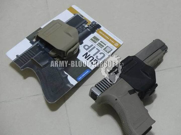 CP Style Holster for Glock (BK/DE)prev next