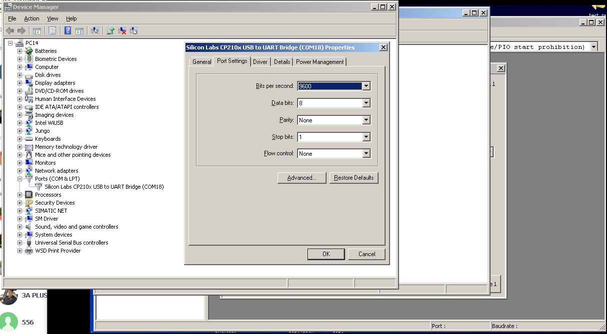สายลิ้งค์ IAI Electric Cylinder Download cable ดาวน์โหลด PCON SCON MCON