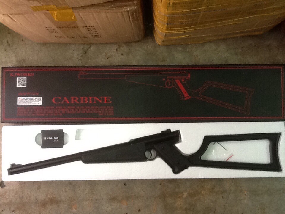 MK1 Carbine - K.J.Works