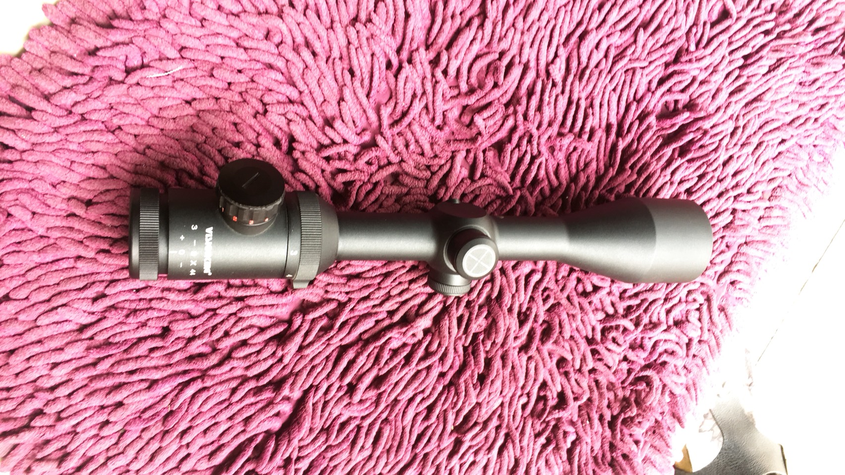 New.ปืนลม Gamo cfx เบอร 2 ราคาพิเศษ