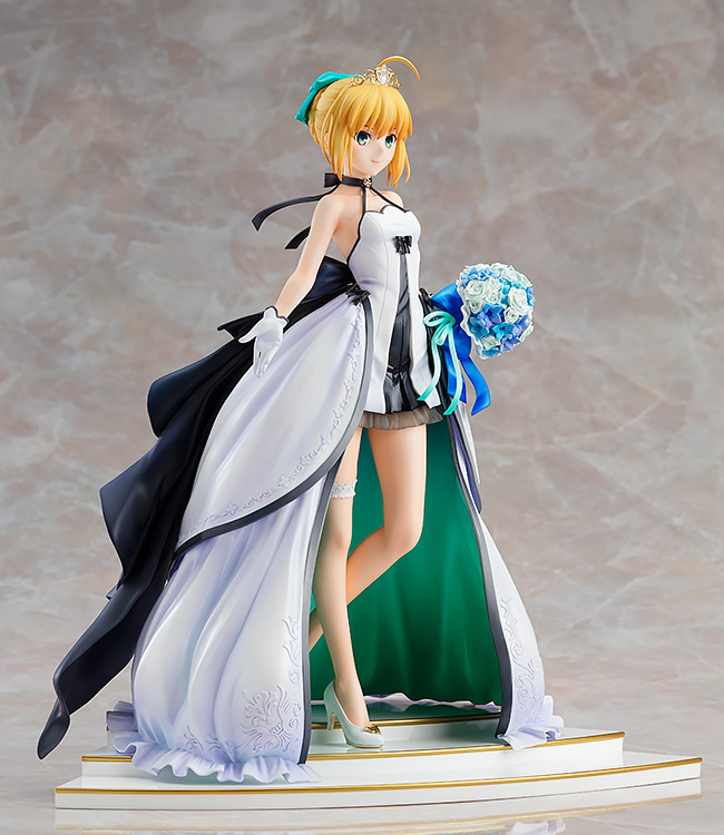 เปิดจอง Saber ~15th Celebration Dress Ver.~