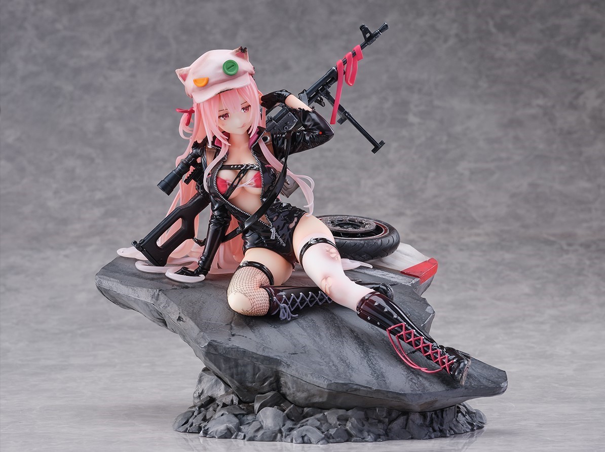 เปิดจอง : UKM-2000 With Lightning Speed -Heavy Damage Ver.-