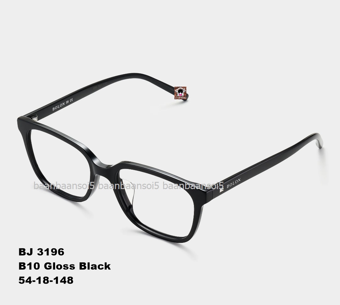 BOLON Spring/Summer 2024 SS24 BJ3196 Nakasu ส่งฟรีๆ กรอบแว่นตาพร้อมเลนส์ HOYA ราคา 3,790 บาท