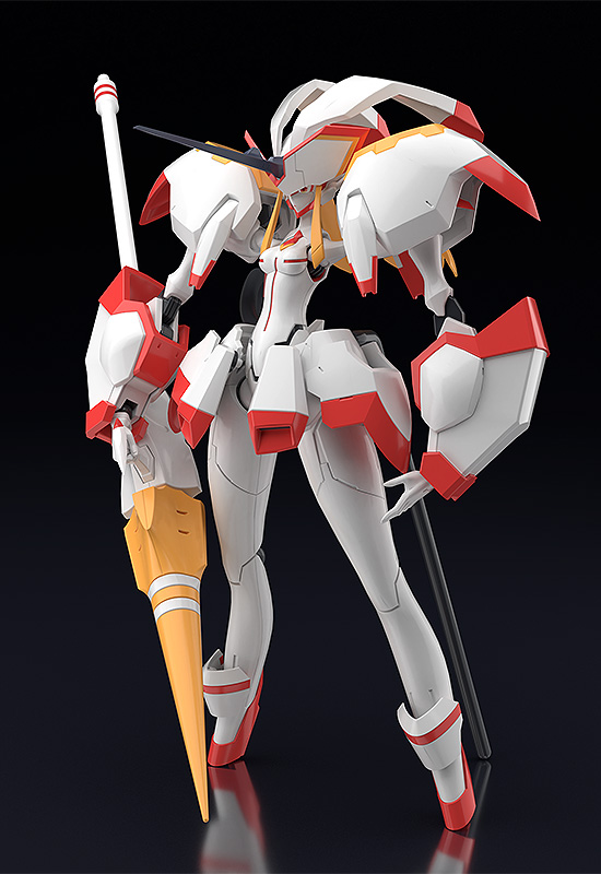 เปิดจอง : MODEROID Strelitzia(3rd-run)
