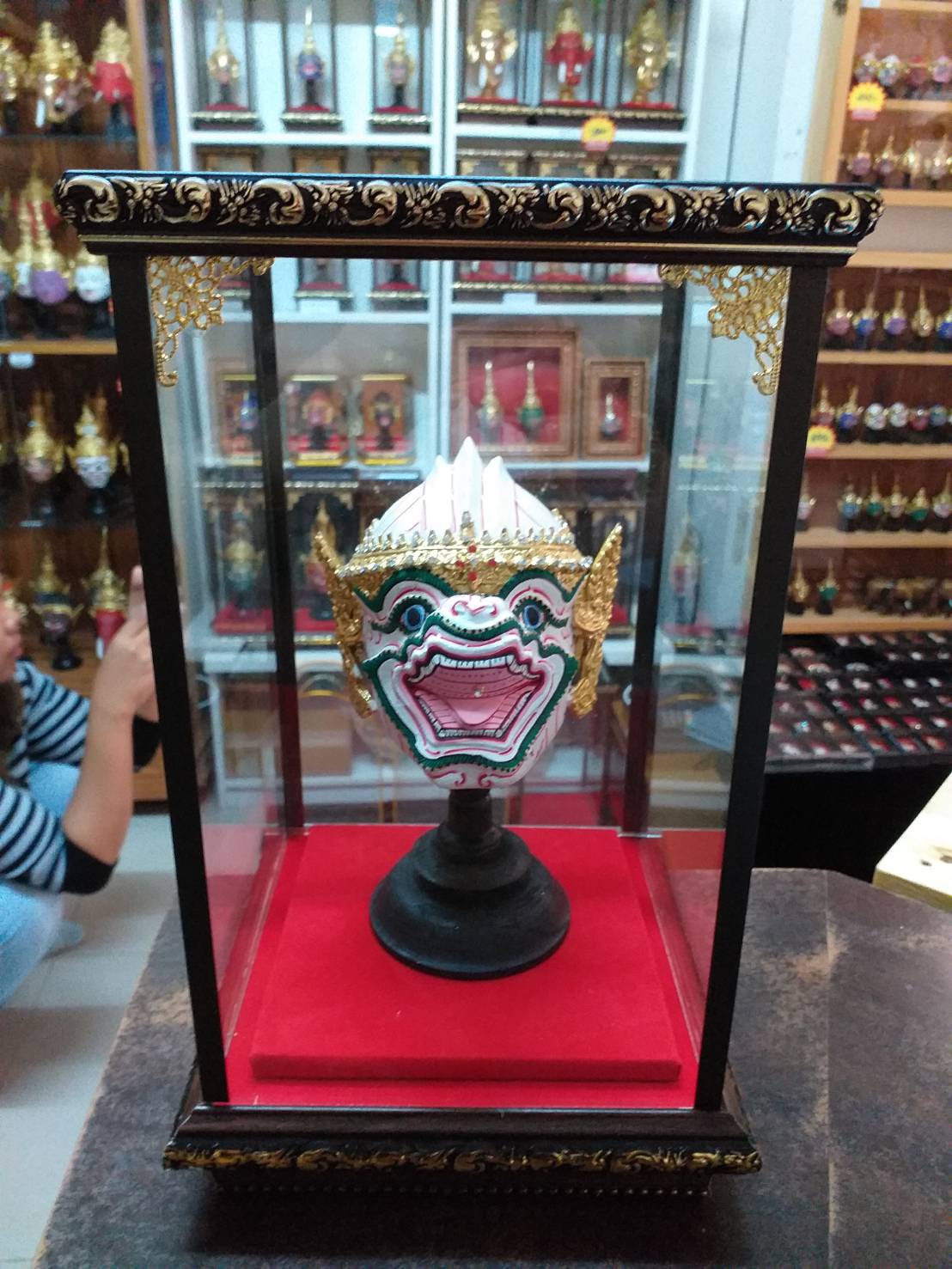 หนุมาน ขนาดจัมโบ้ 5 นิ้ว