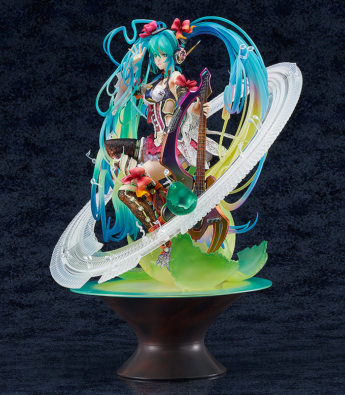เปิดจอง : Hatsune Miku: Virtual Pop Star Ver.