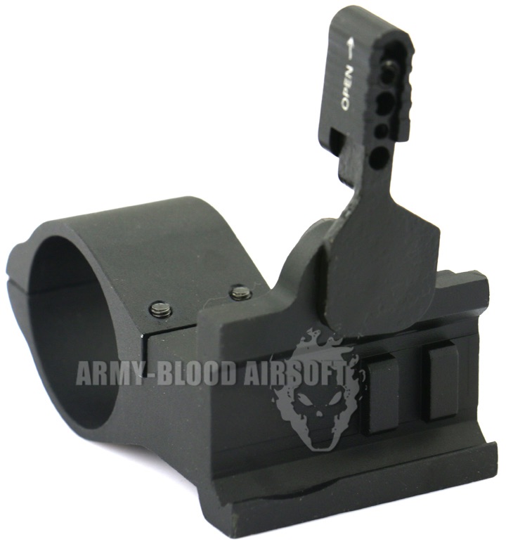 LaRue Tactical Comp M2 Mount LT150 for Aimpoint M2 (BK)prev next