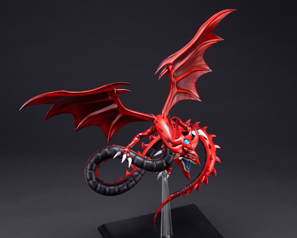 เปิดจอง : Slifer the Sky Dragon Egyptian God Statue