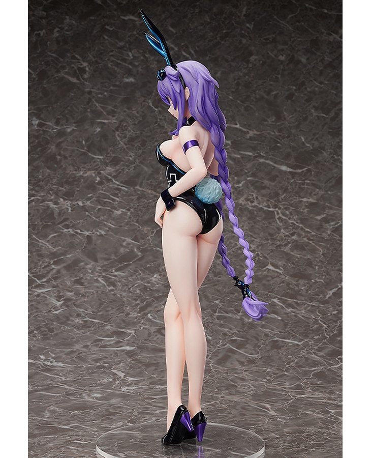 เปิดจอง : Purple Heart: Bare Leg Bunny Ver.