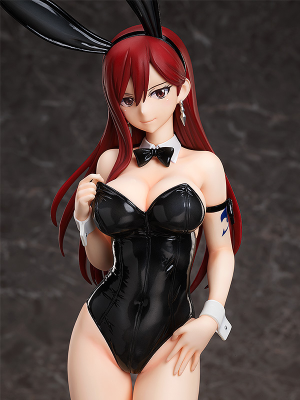 เปิดจอง : Erza Scarlet: Bare Leg Bunny Ver.