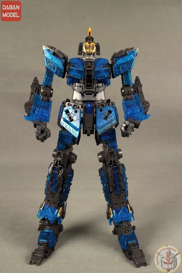 [PO]PG 1/60 Unicorn Fighter 03 Phenex + LED Unit[DABAN]