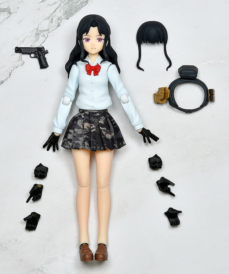 เปิดจอง : figma Armed JK: Variant C2, Code: URBEX