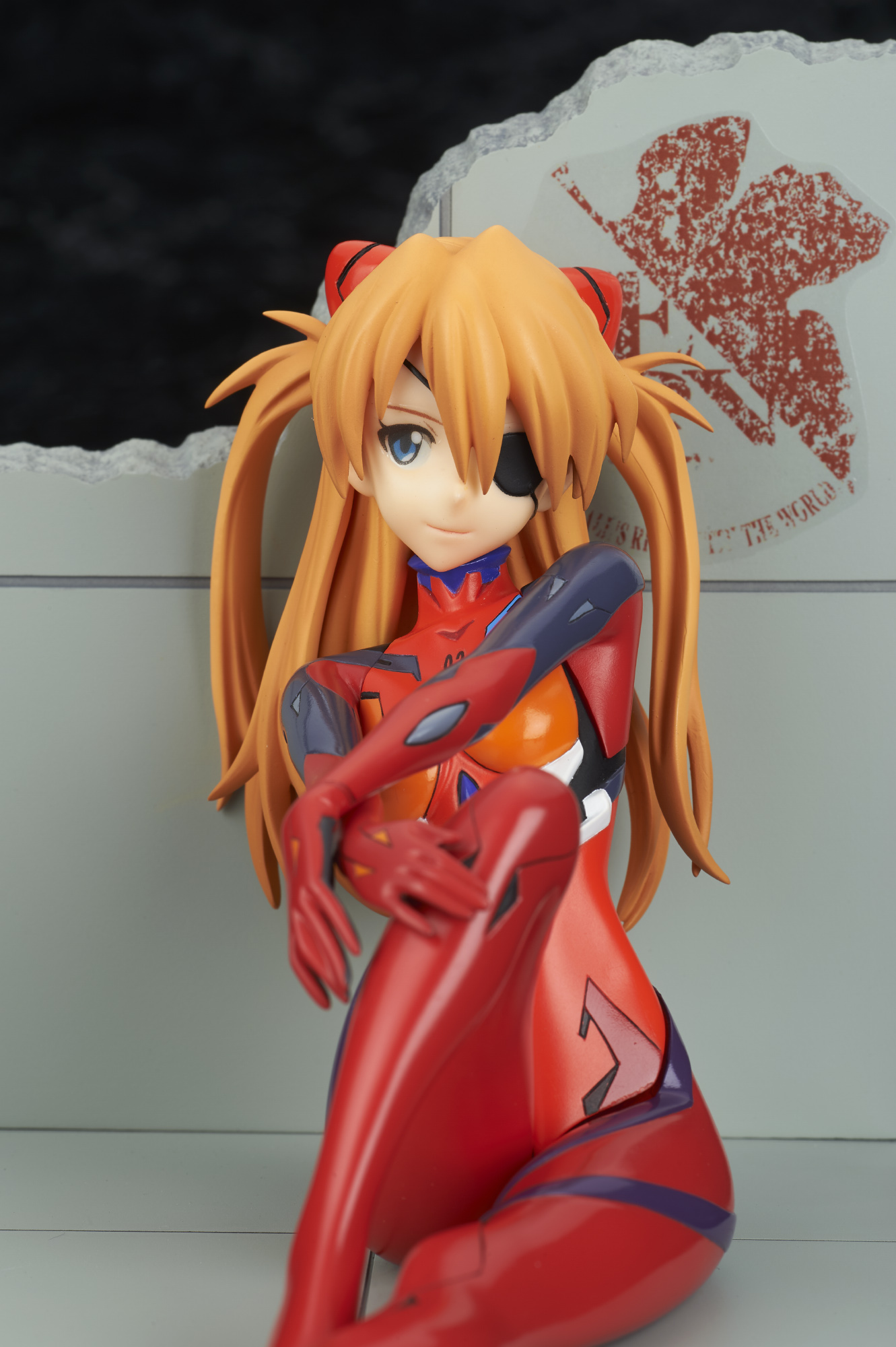 เปิดจอง : Asuka Shikinami Langley Plugsuit Ver. New Movie Edition