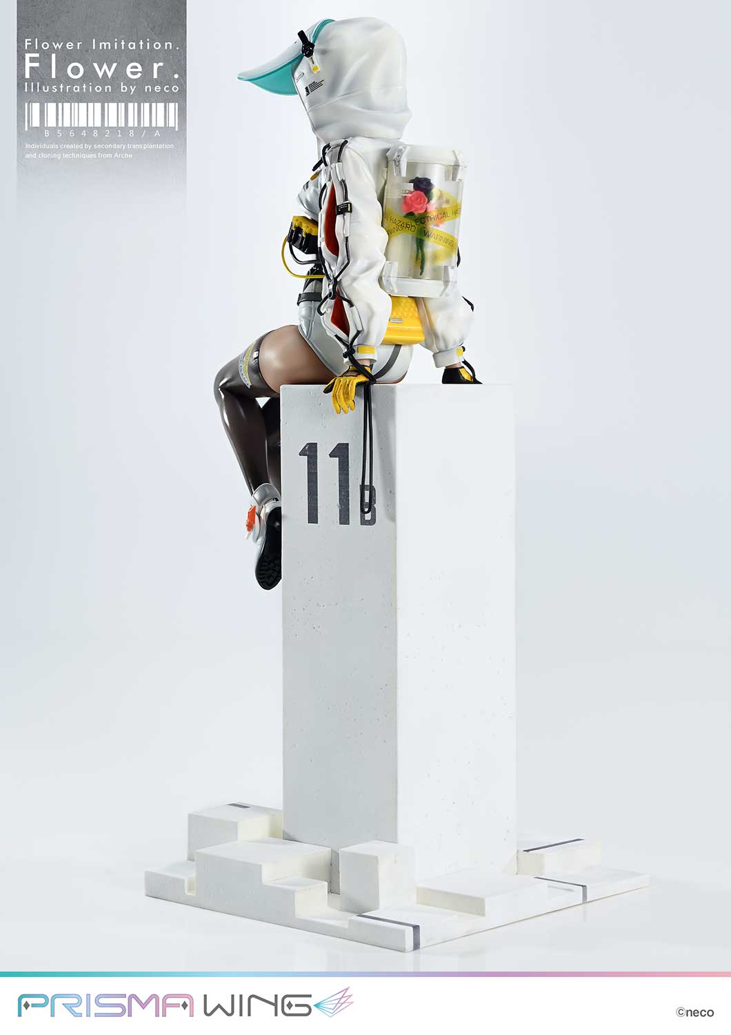 เปิดจอง : Flower Imitation: Illustration By neco 1/7 Scale