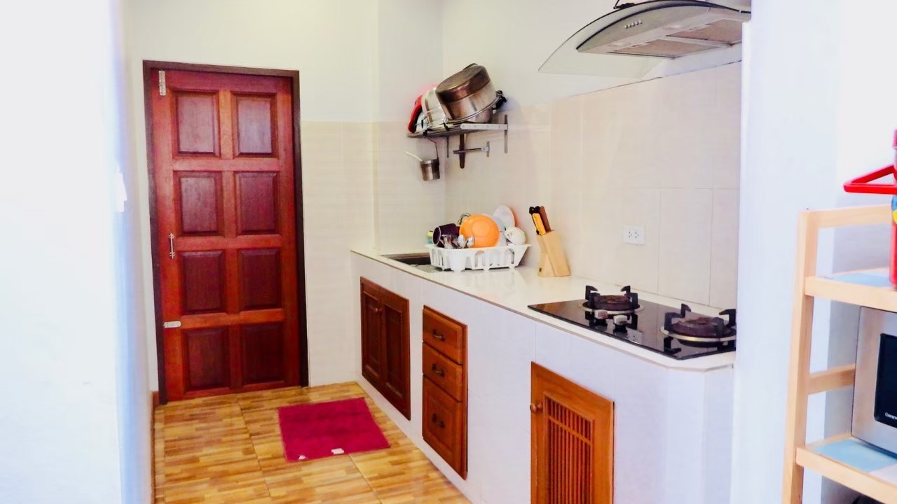 HR4026 บ้านพักหัวหิน นัชชา เอ็ม