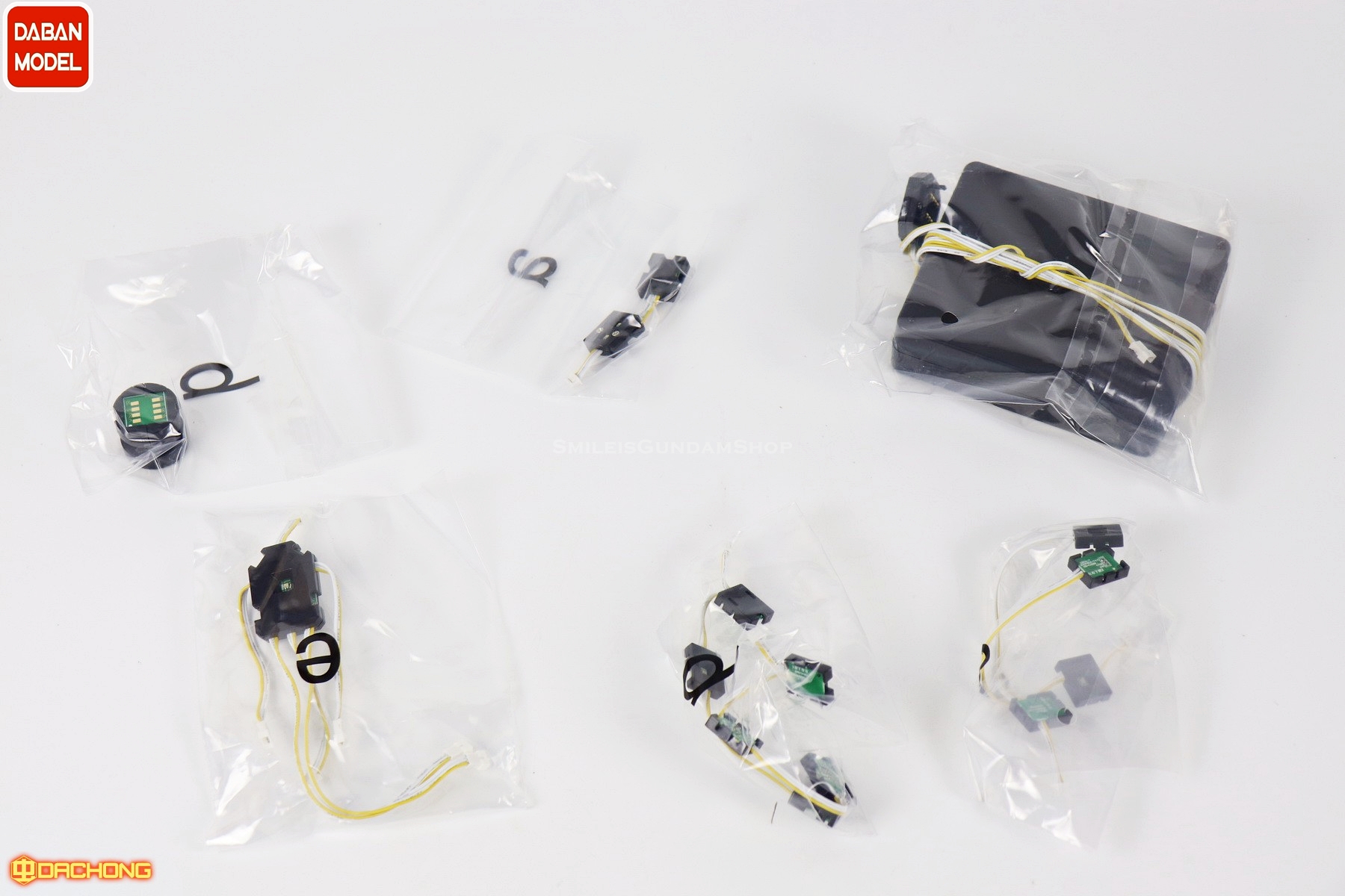 [PO]LED Unit for PG 1/60 Exia [DABAN]