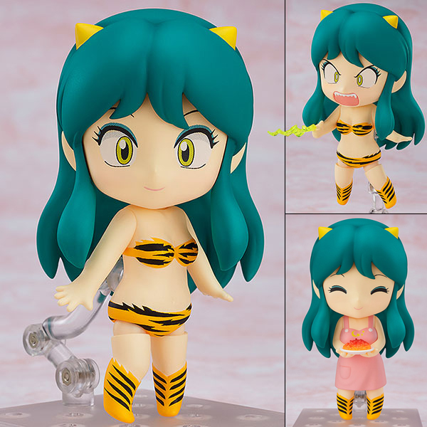 เปิดจอง Nendoroid - Urusei Yatsura: Lum