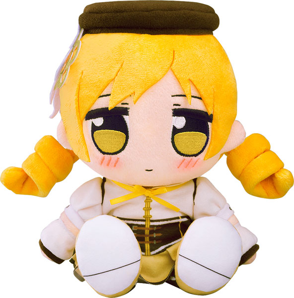เปิดจอง : Kuripan Plushie Puella Magi Madoka Magica the Movie: Rebellion Mami Tomoe