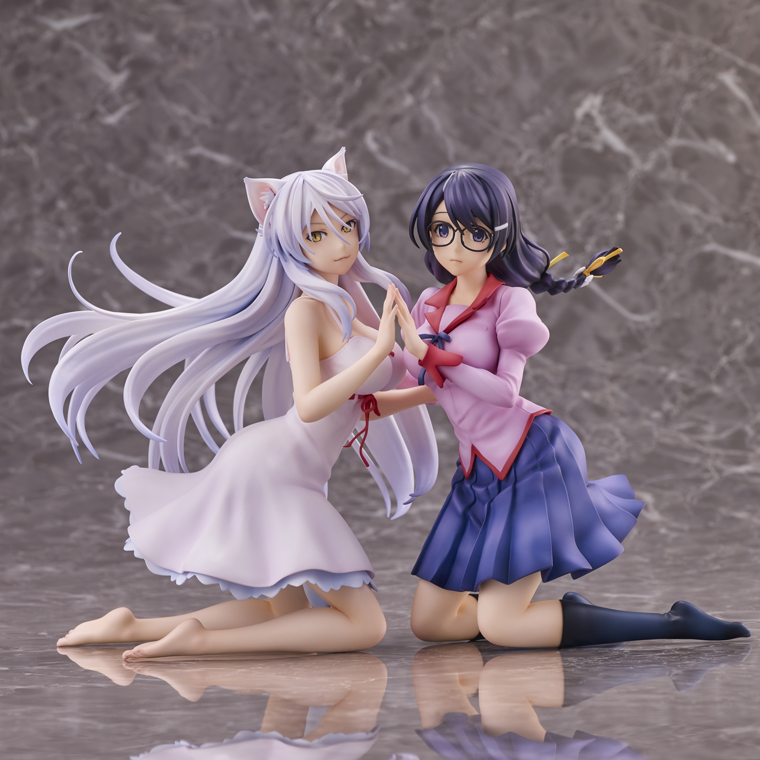 เปิดจอง : "Cat Story" Tsubasa Hanekawa Set (Resale)
