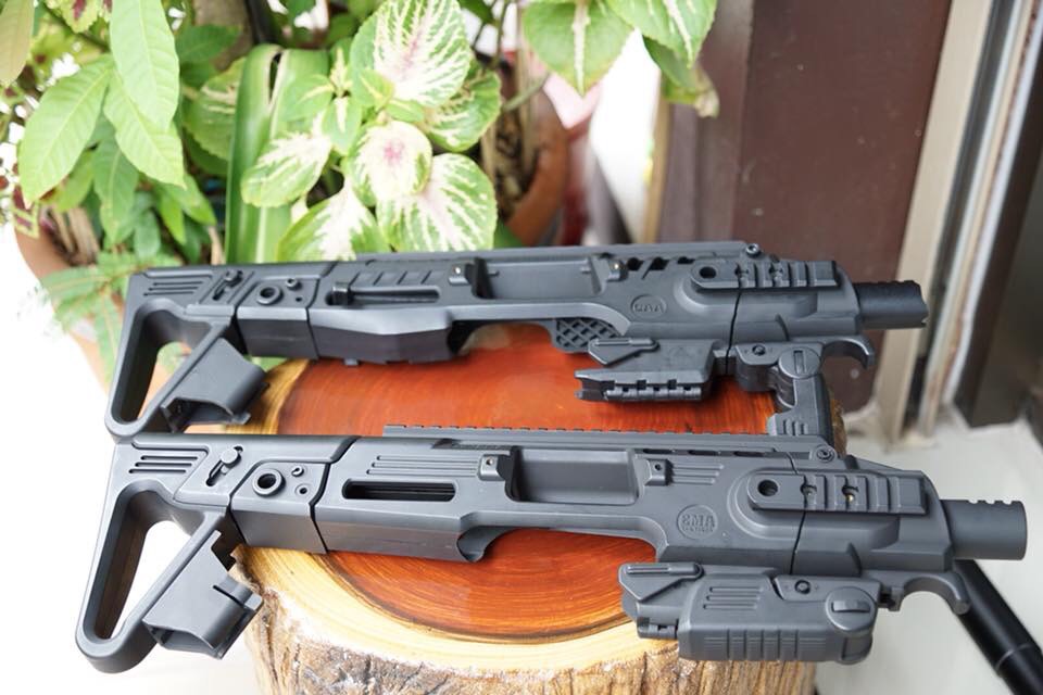 https://youtu.be/Jei3mUxmSLs New.CAA RONI G2-9 GLOCK Fits: Glock 17, 19, 22, 23, 25, 31, 32 ราคาพิเศษ